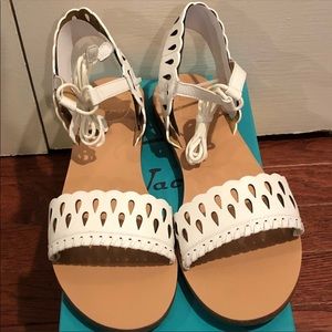 NIB Jack Rogers Sandals